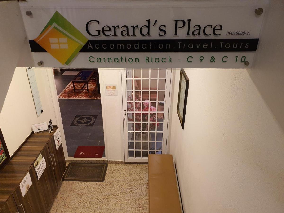 Gerard'S "Backpackers" Roomstay No Children Adults Only キャメロンハイランド エクステリア 写真